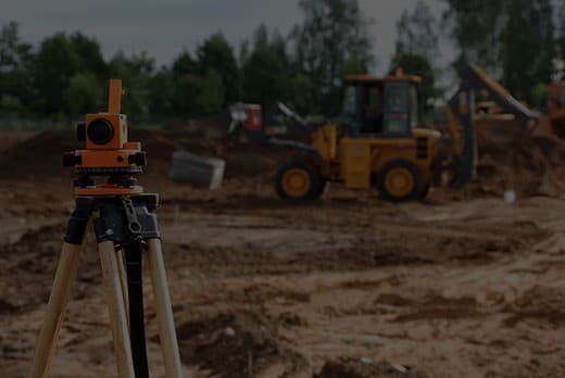 Professional land surveyor