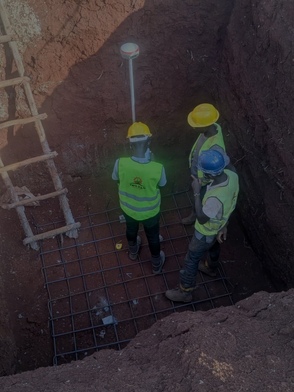 Professional land surveyor