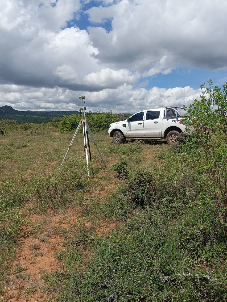 Kamulu land subdivision